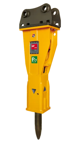 Baureihenbild zu Indeco HP 2750 FS