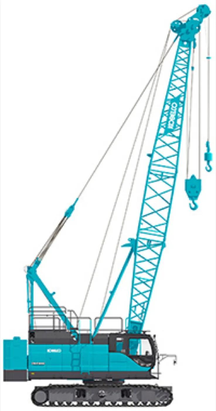 Kobelco CKE900G-4