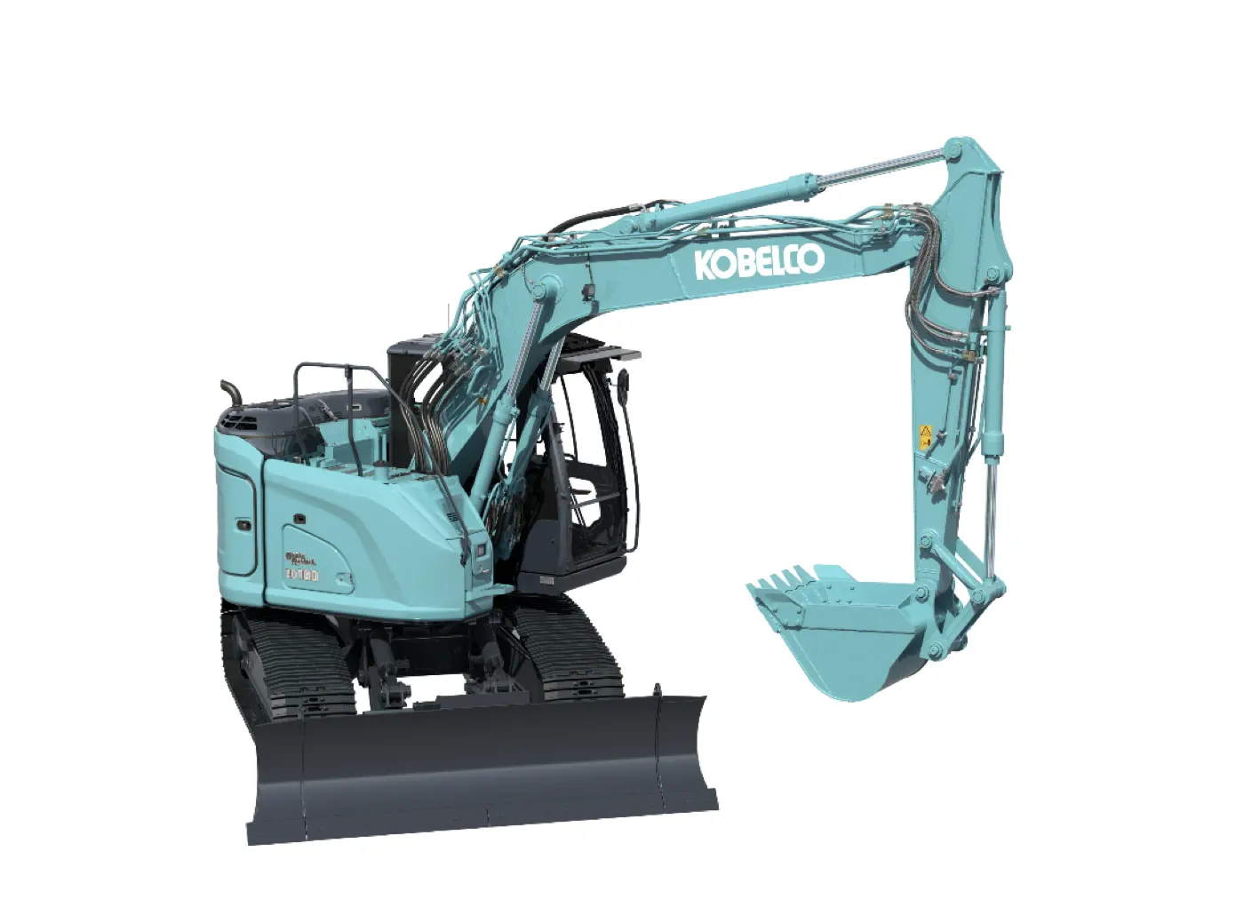 Kobelco ED160-7 Blade Runner