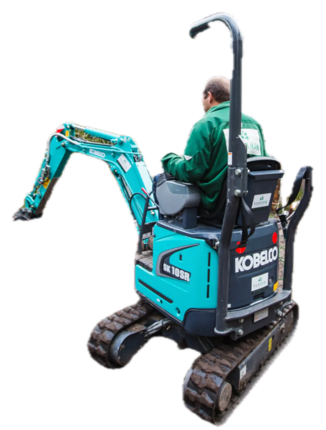 Kobelco SK10SR-2E