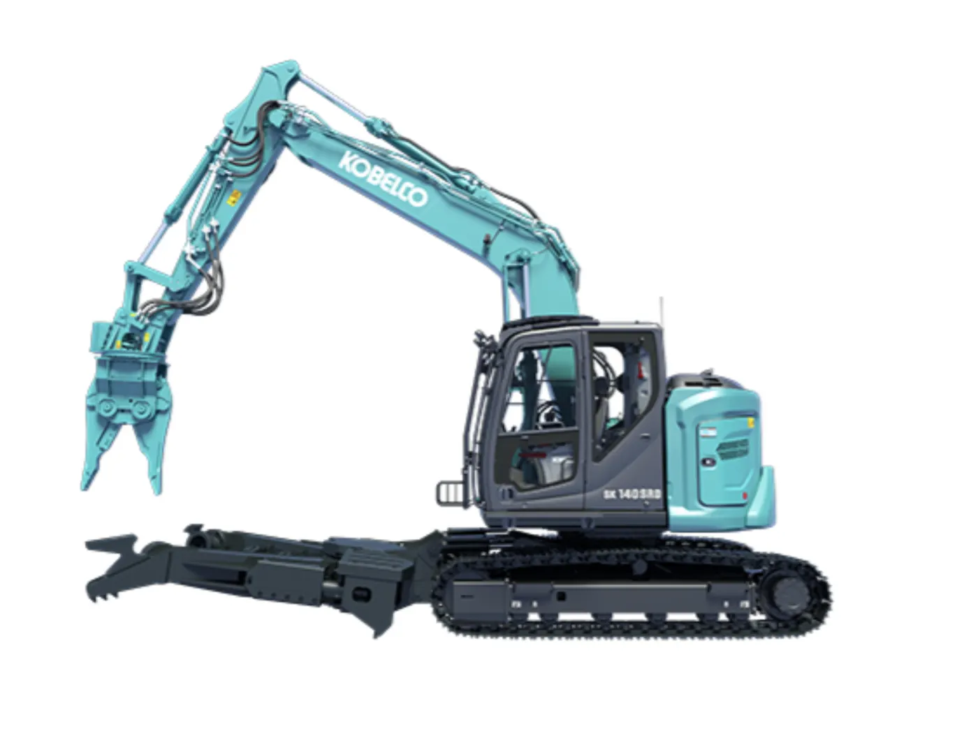 Kobelco SK140SRD-7