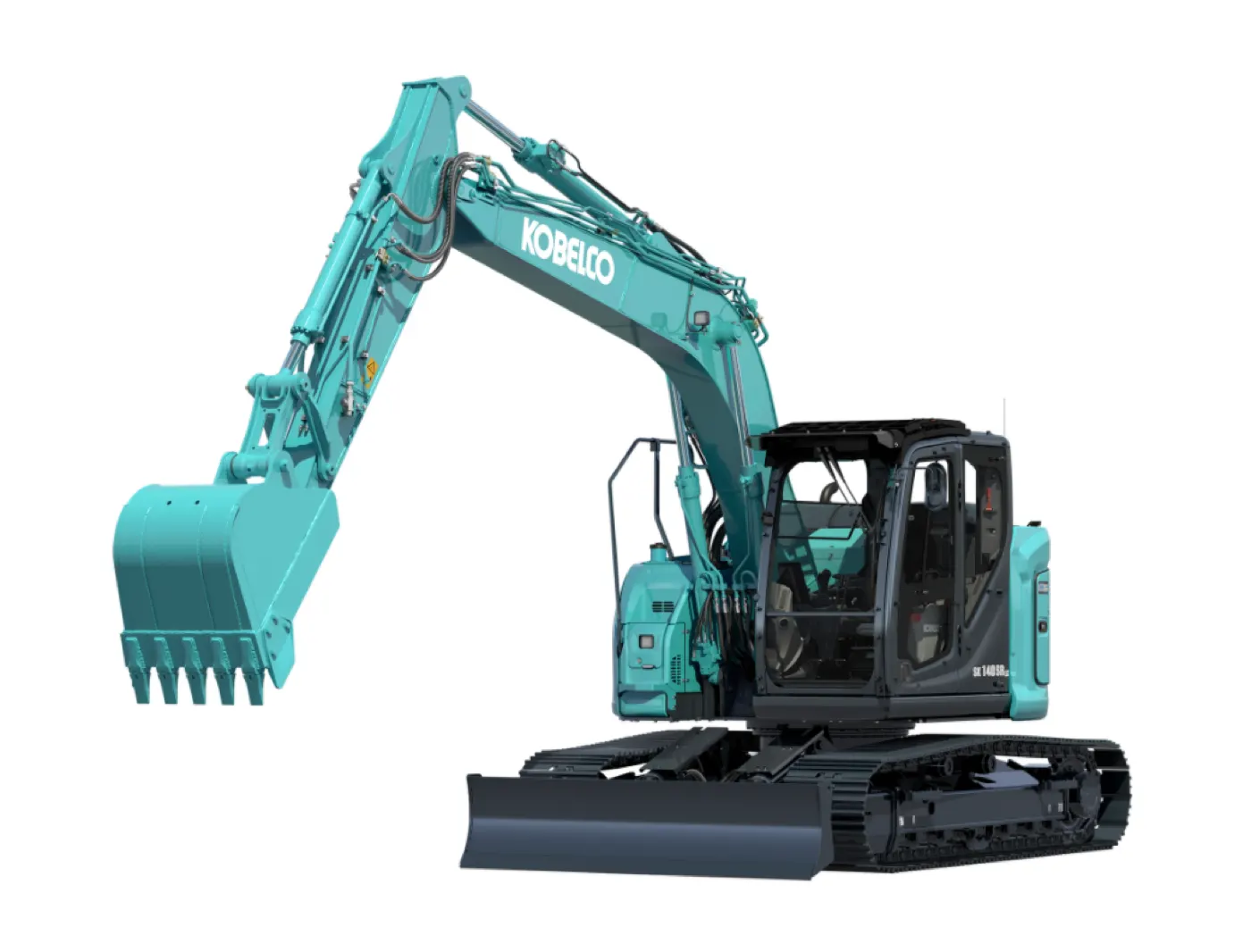 Kobelco SK140SRLC-7