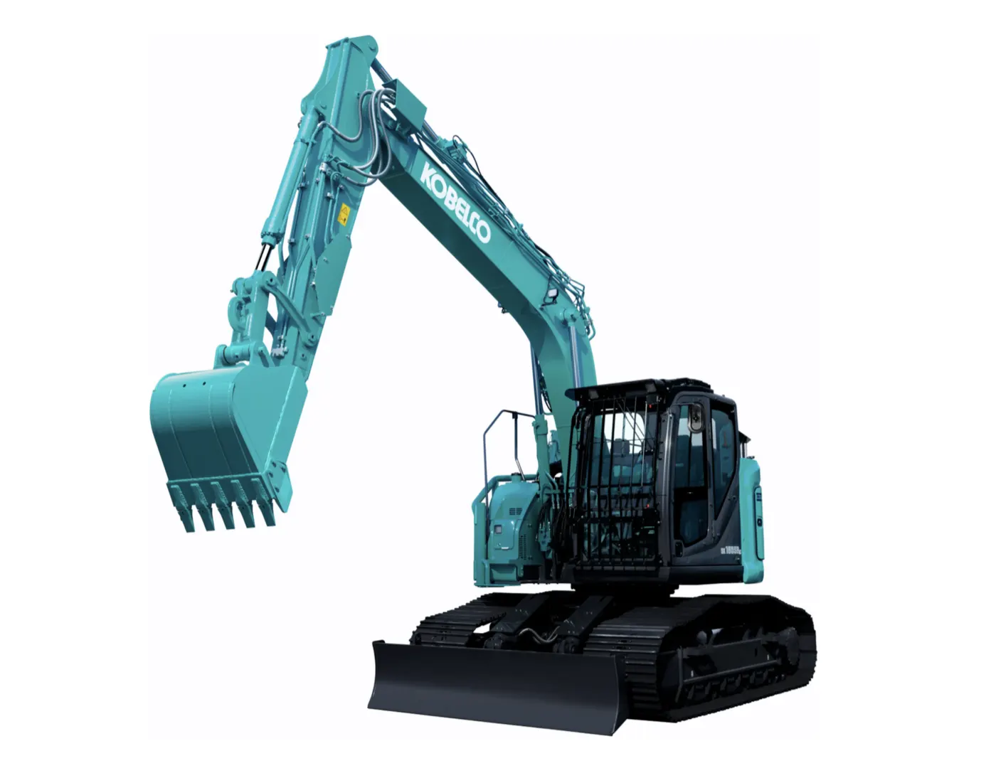 Kobelco SK165SRLC-7