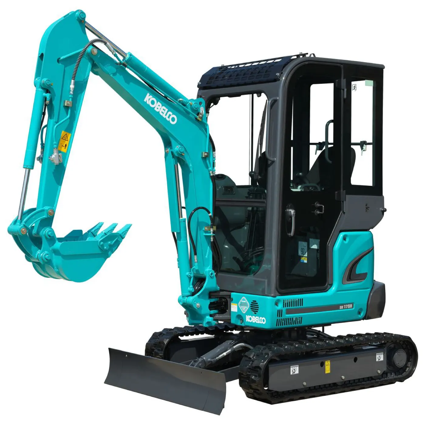 Kobelco SK17SR-3E