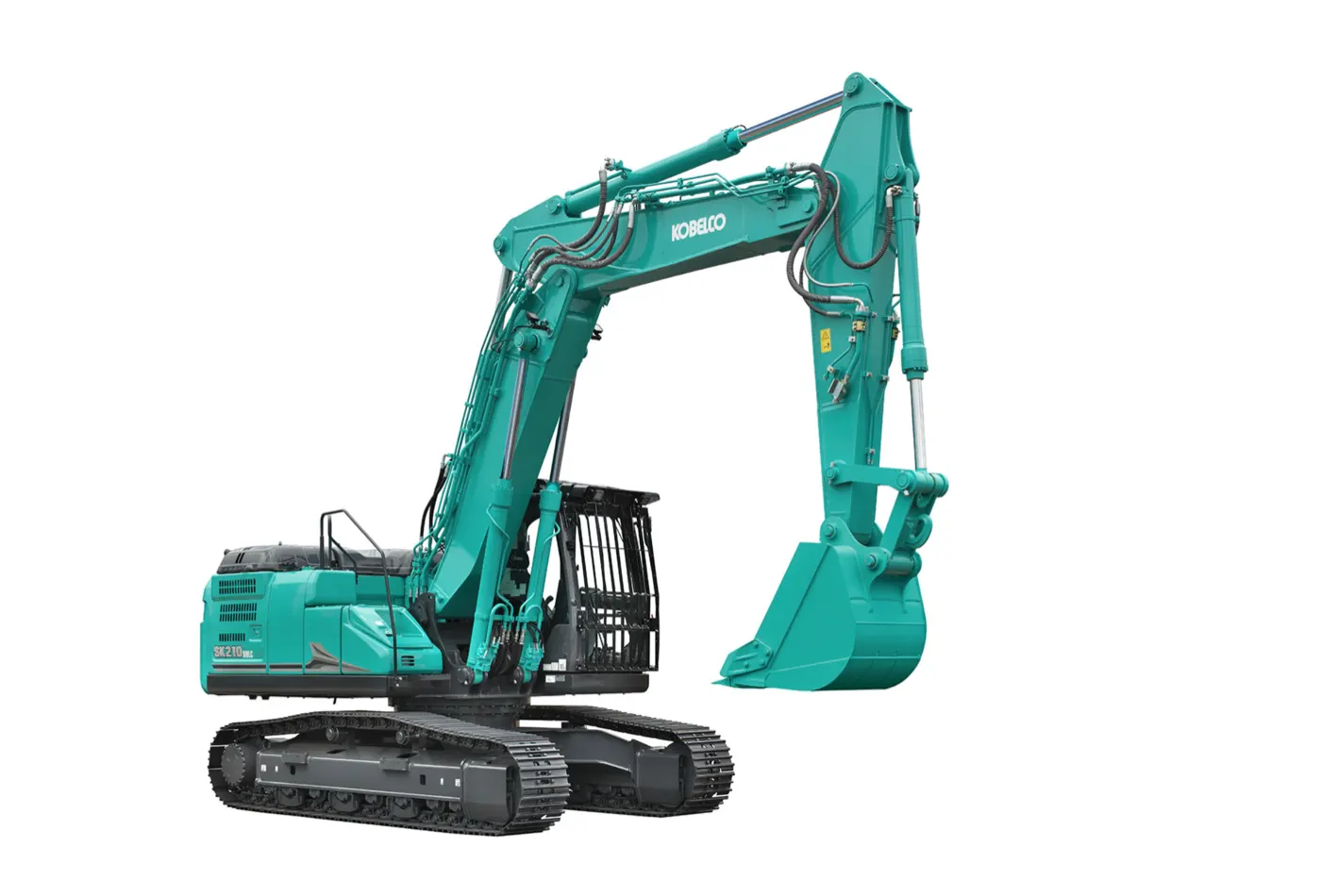Kobelco SK180-11E mit Verstellausleger