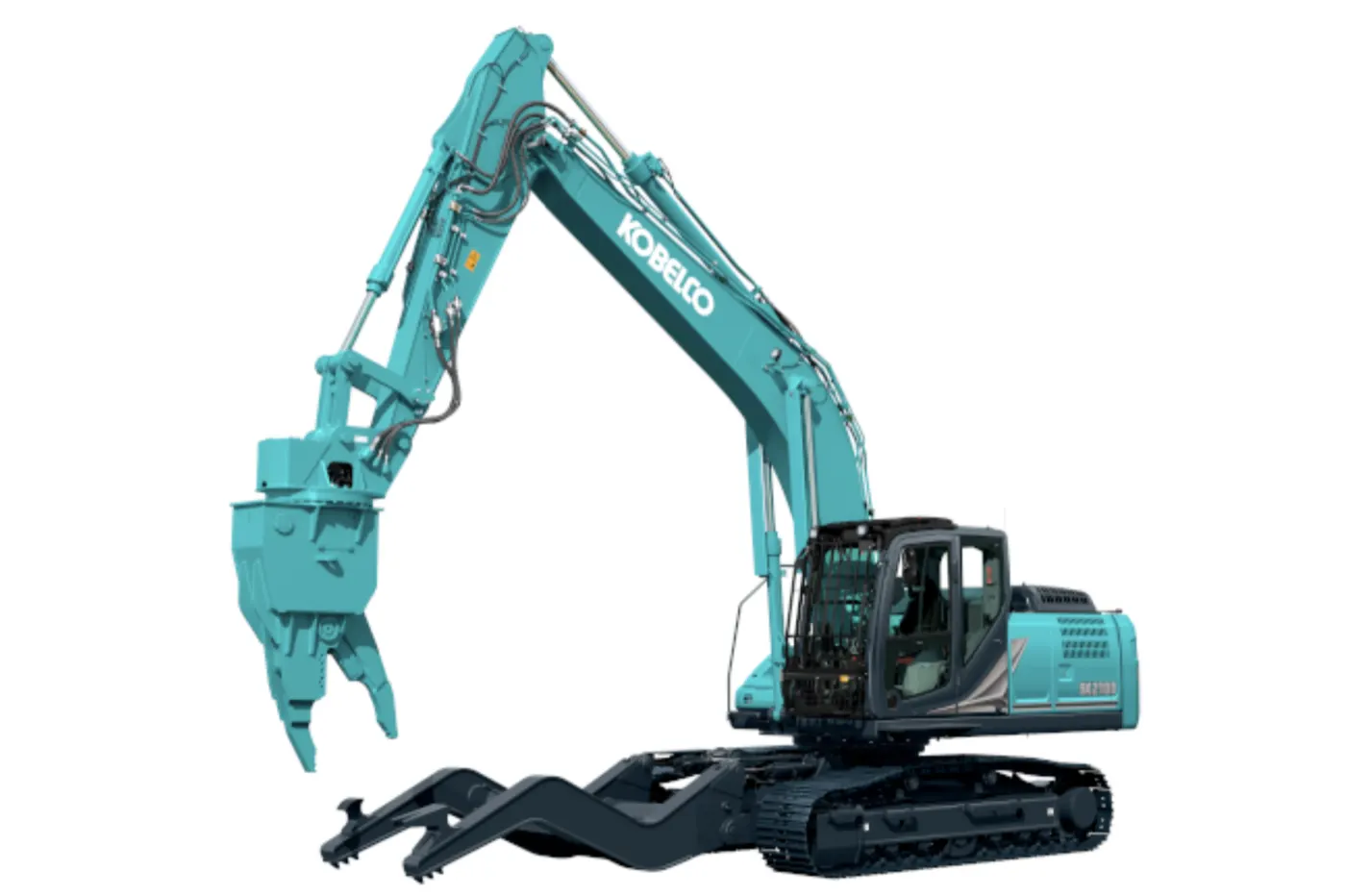 Kobelco SK210D-11E