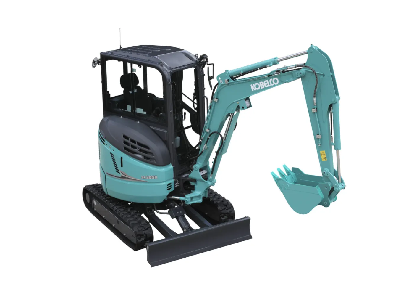 Kobelco SK26SR-7
