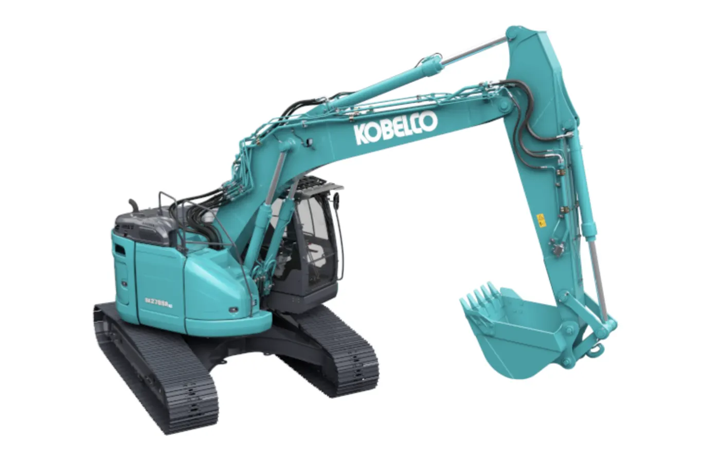 Kobelco SK270SRLC-7