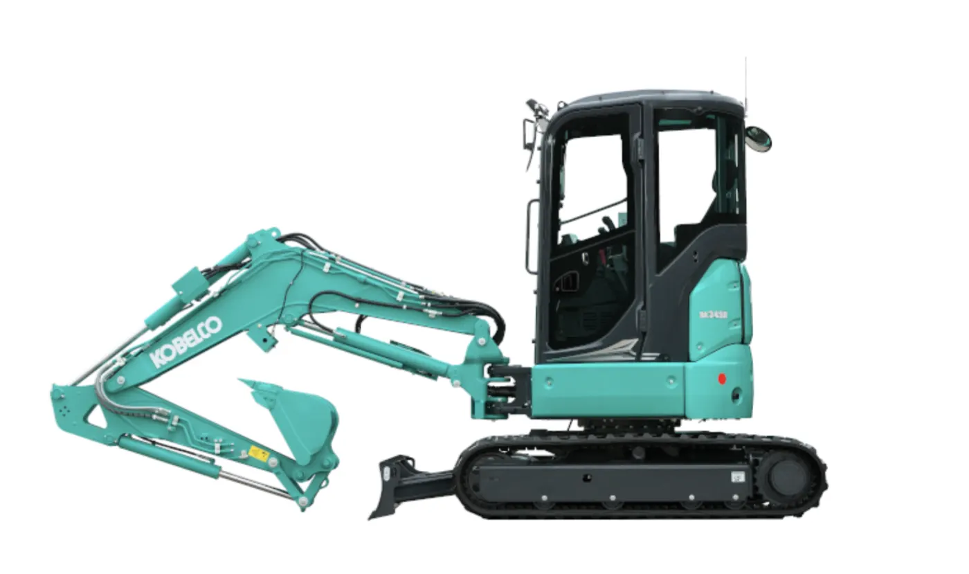 Kobelco SK34SR-7