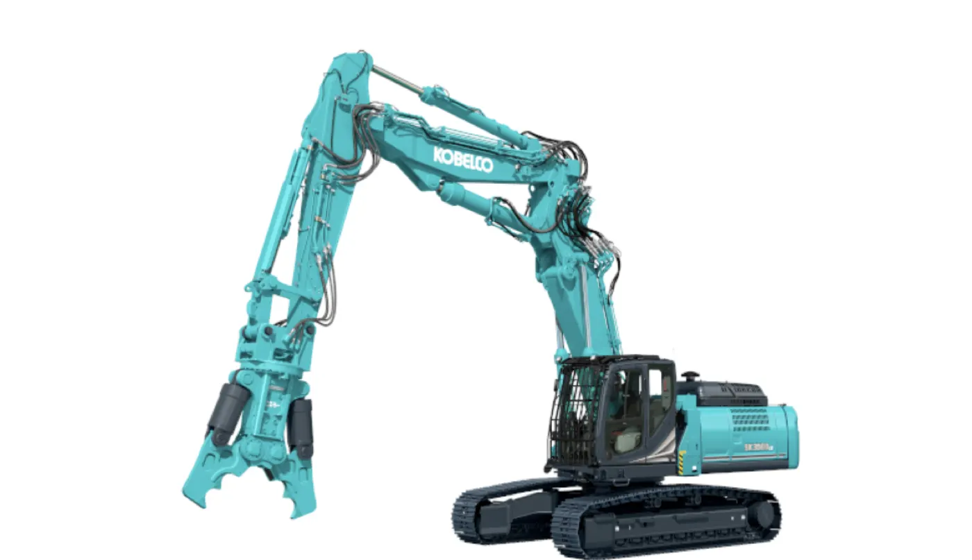 Kobelco SK350DLC-11E