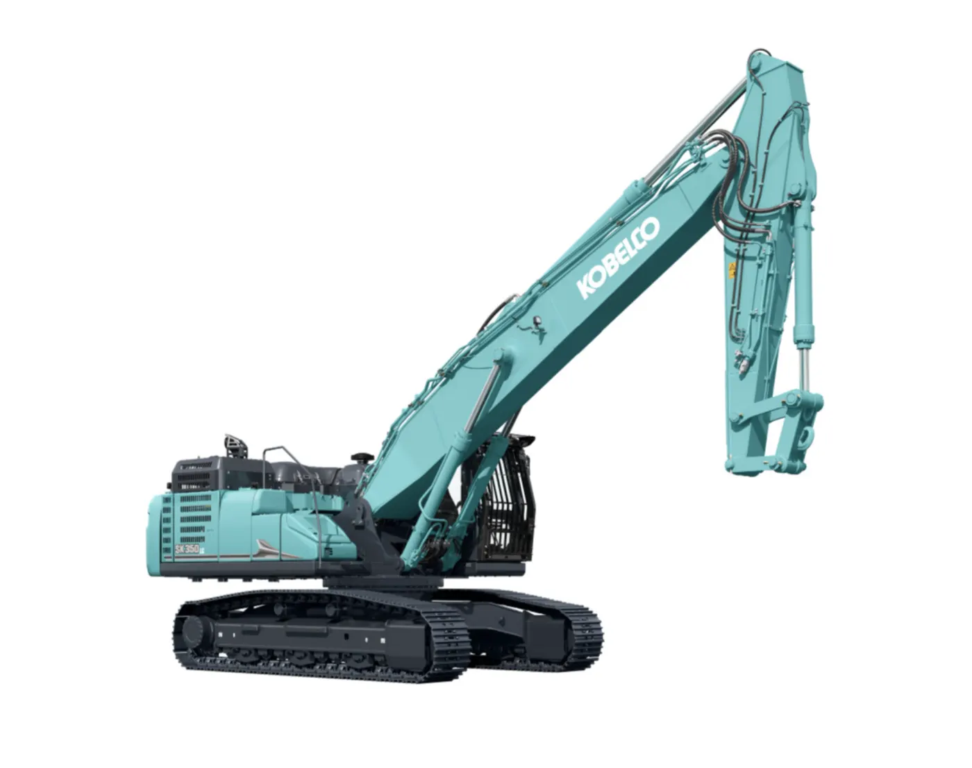 Kobelco SK350LC-11E (gerader Ausleger)