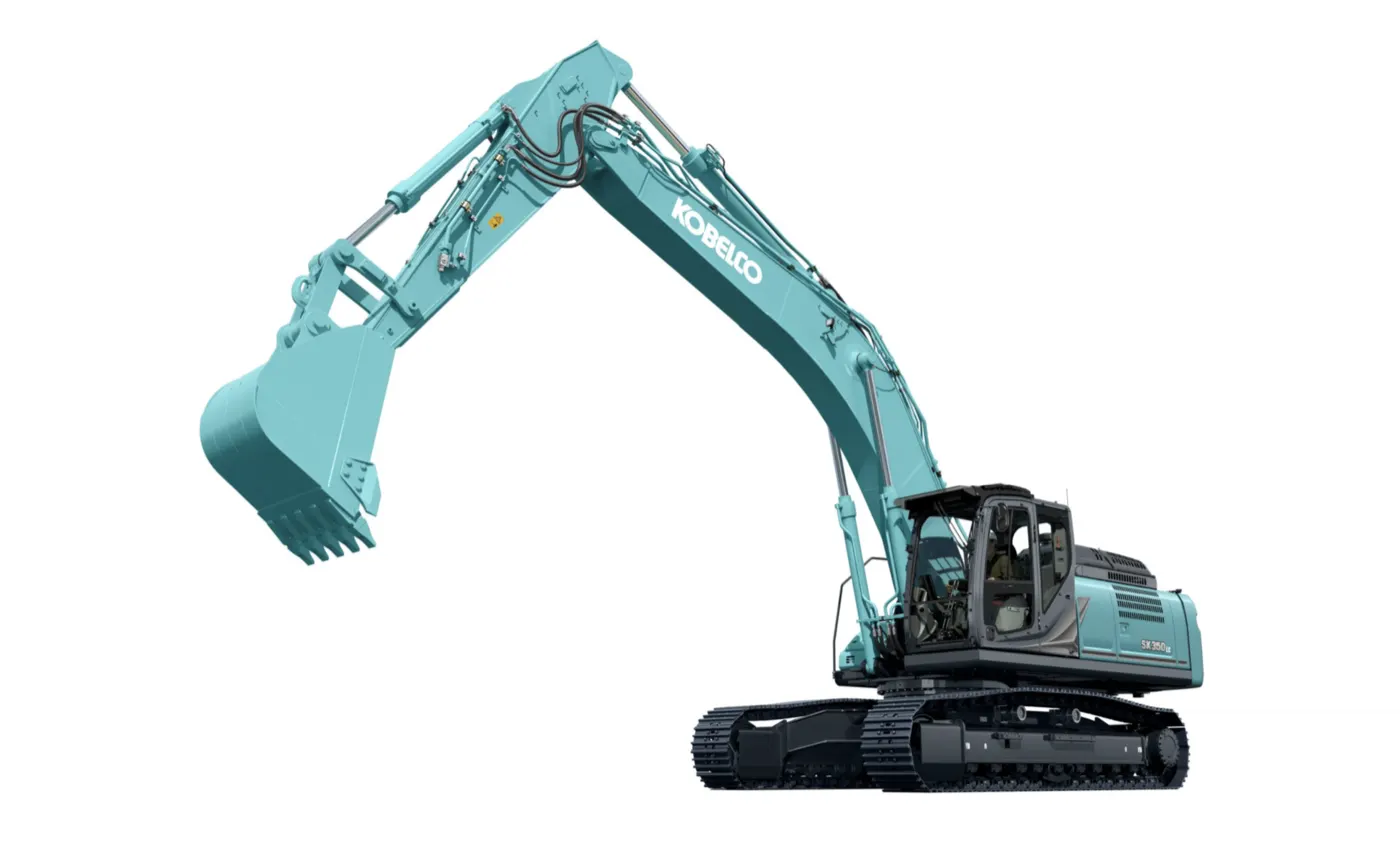 Kobelco SK350NLC-11E