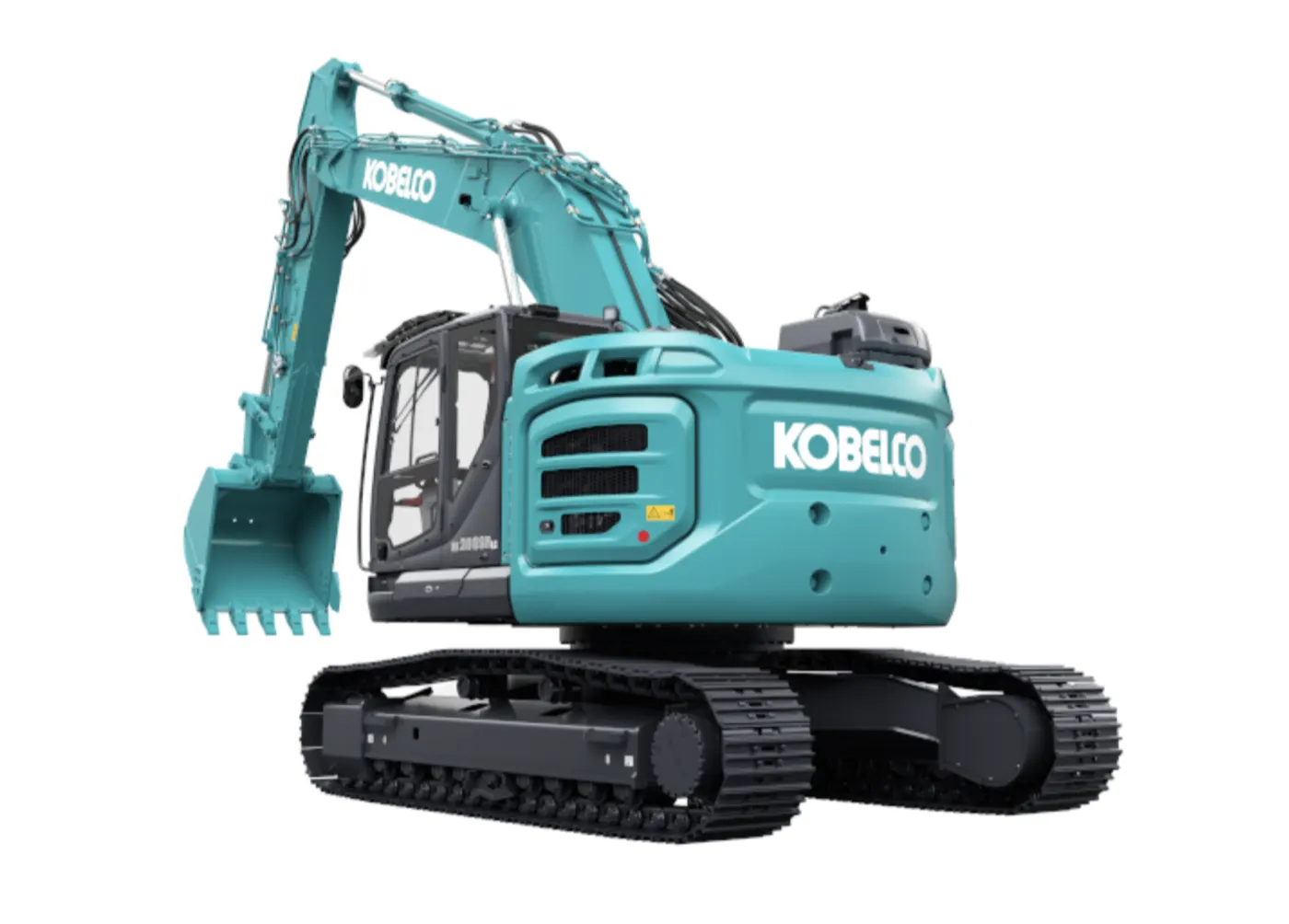 Kobelco SK380SRLC-7
