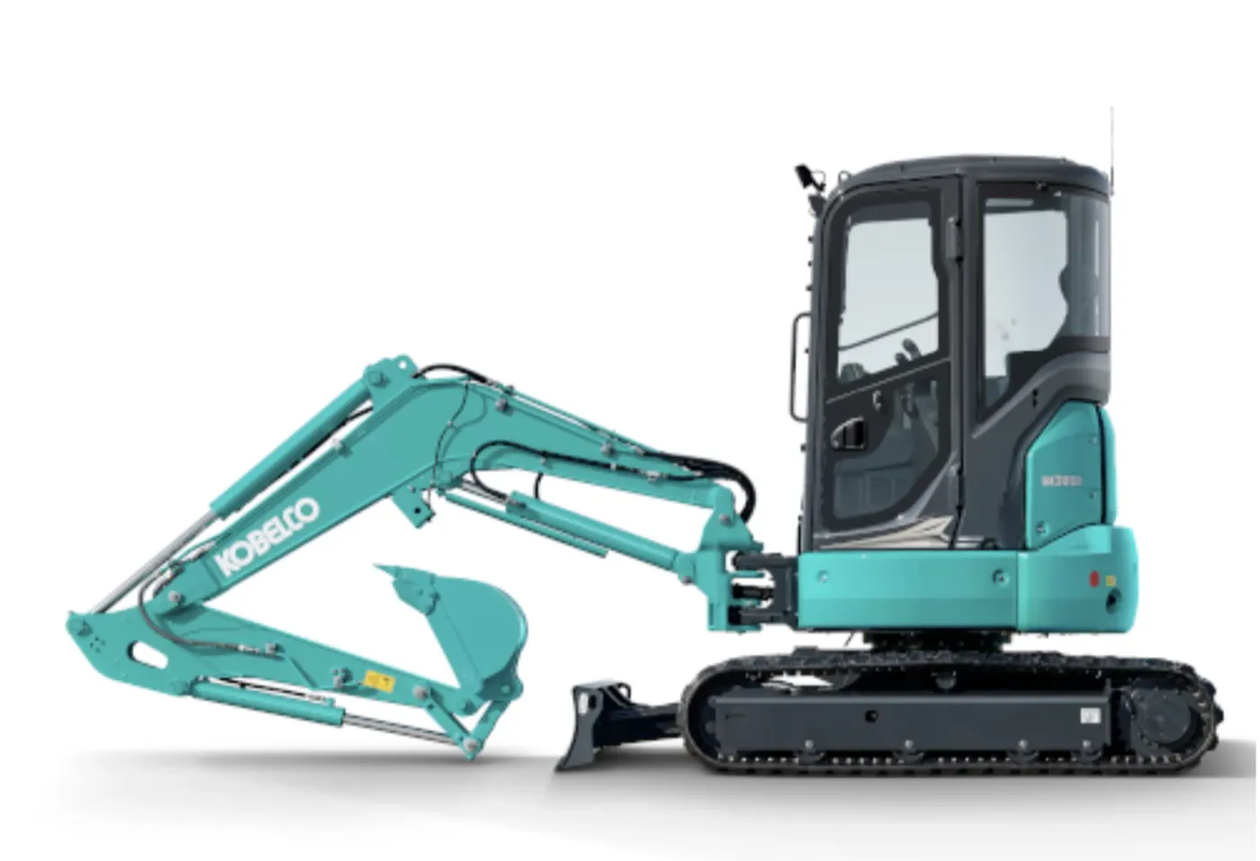 Kobelco SK39SR-7