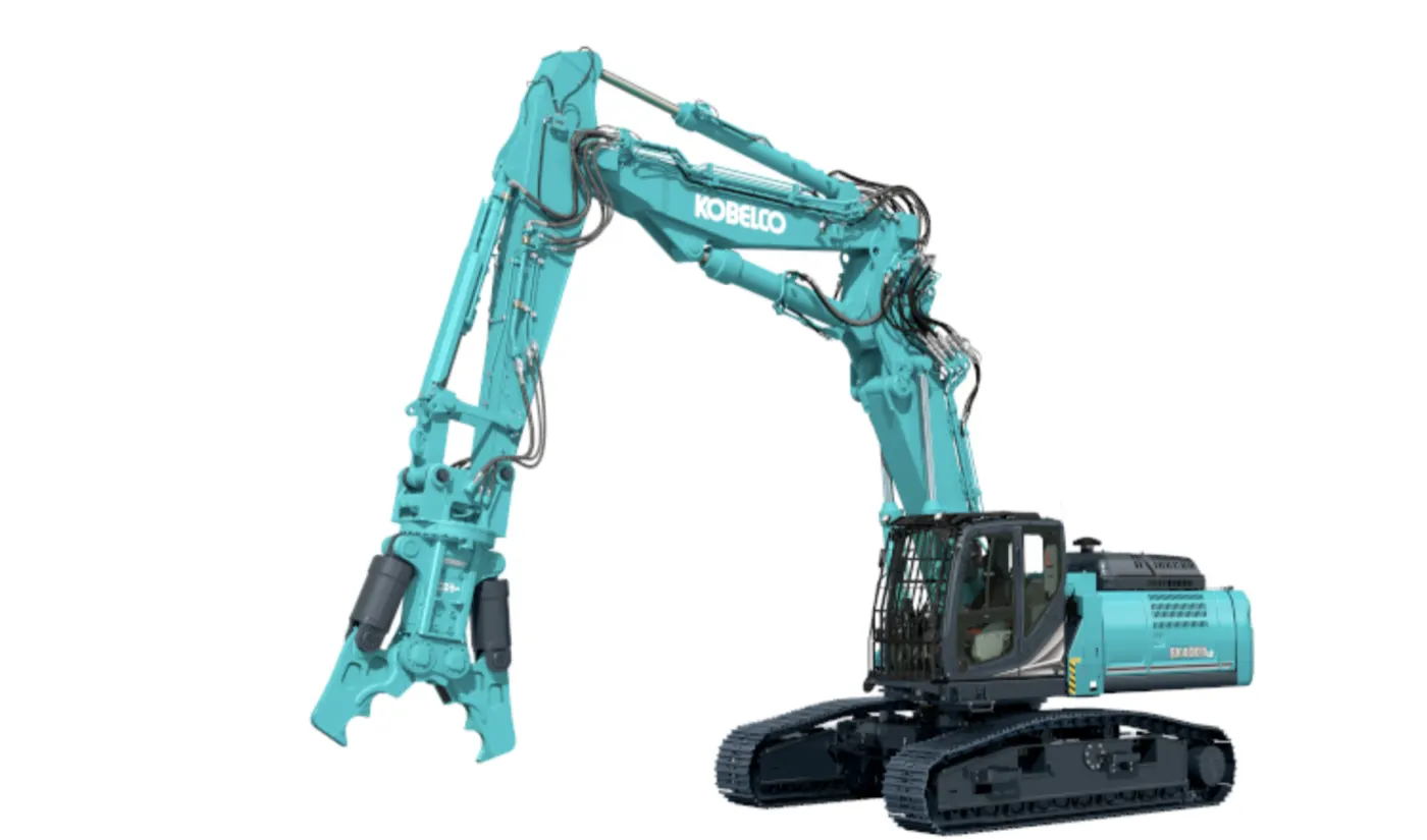 Kobelco SK400DLC-11E