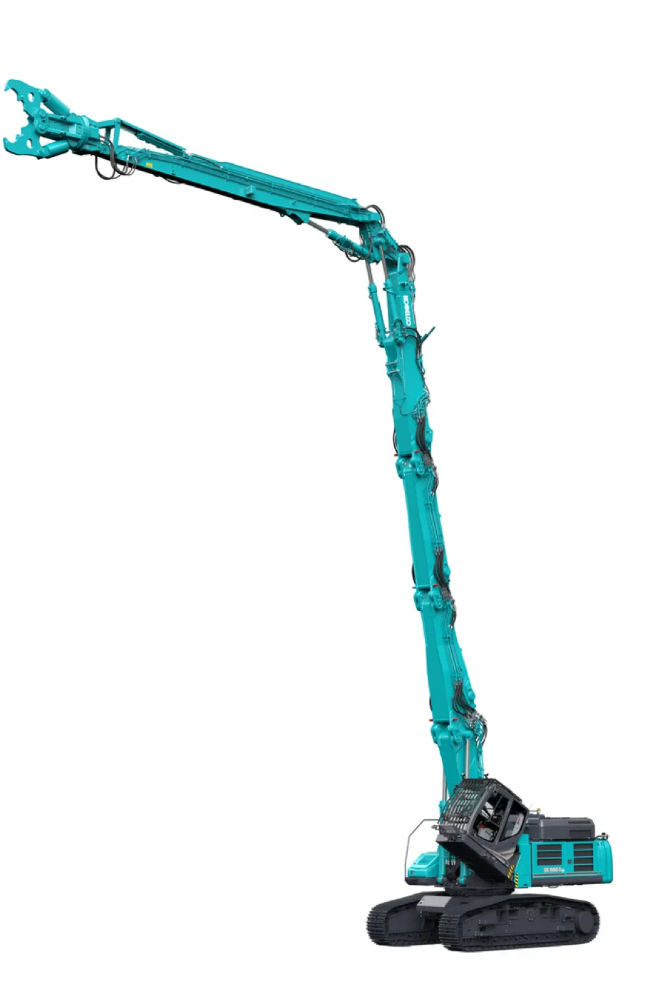 Kobelco SK550DLC-11E