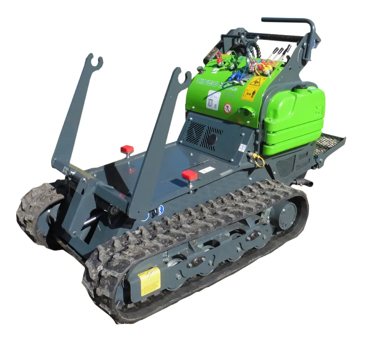 Merlo M 12.3 EVO