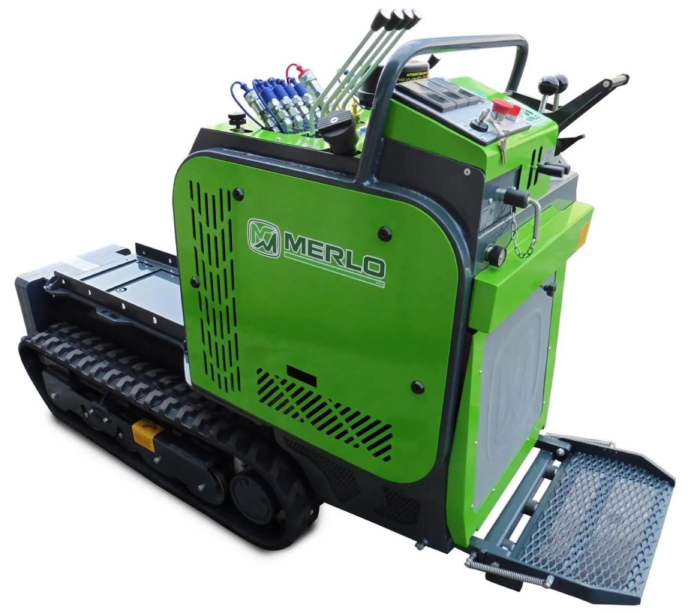 Merlo M 4.3 TURBO