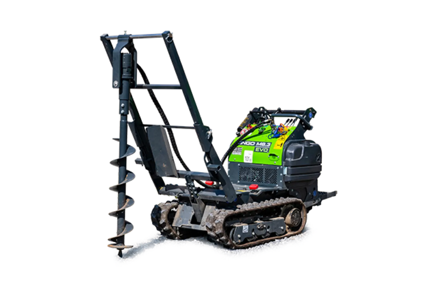 Merlo M 8.3 EVO