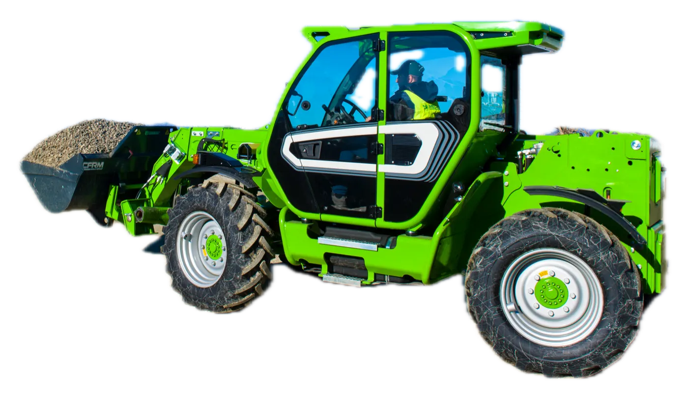 Merlo P 35.11 TT