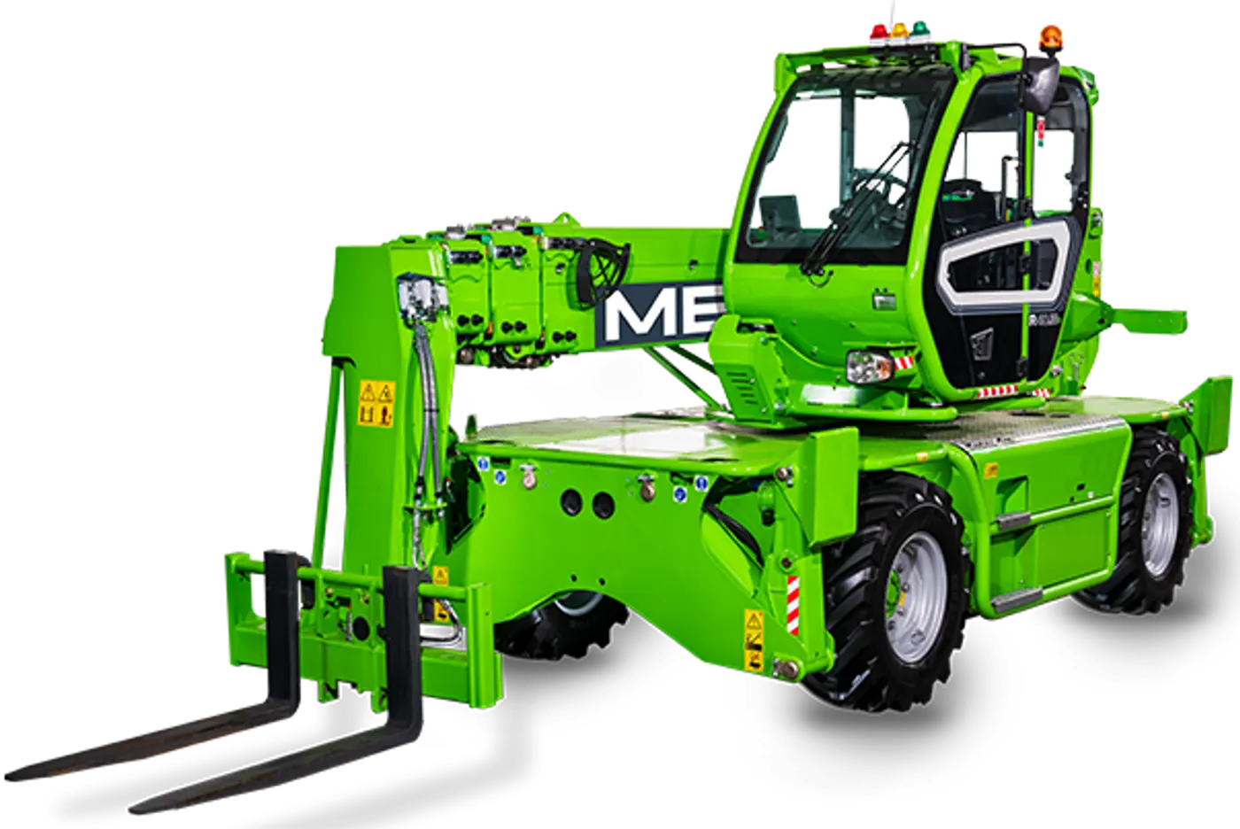 Baureihenbild zu Merlo R 50.16