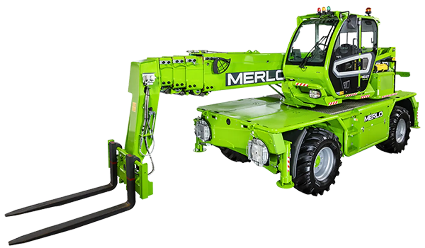 Baureihenbild zu Merlo R 60.22