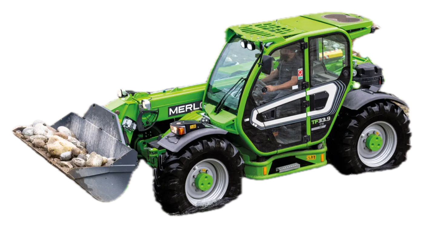 Merlo TF 33.9 CS-140