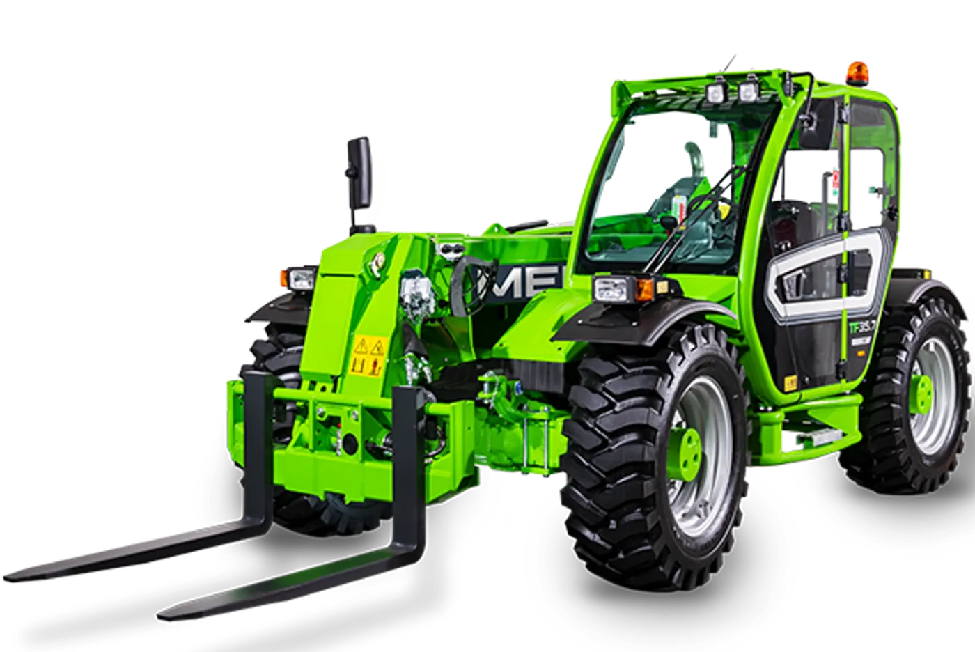Baureihenbild zu Merlo TF 35.7 CS-140