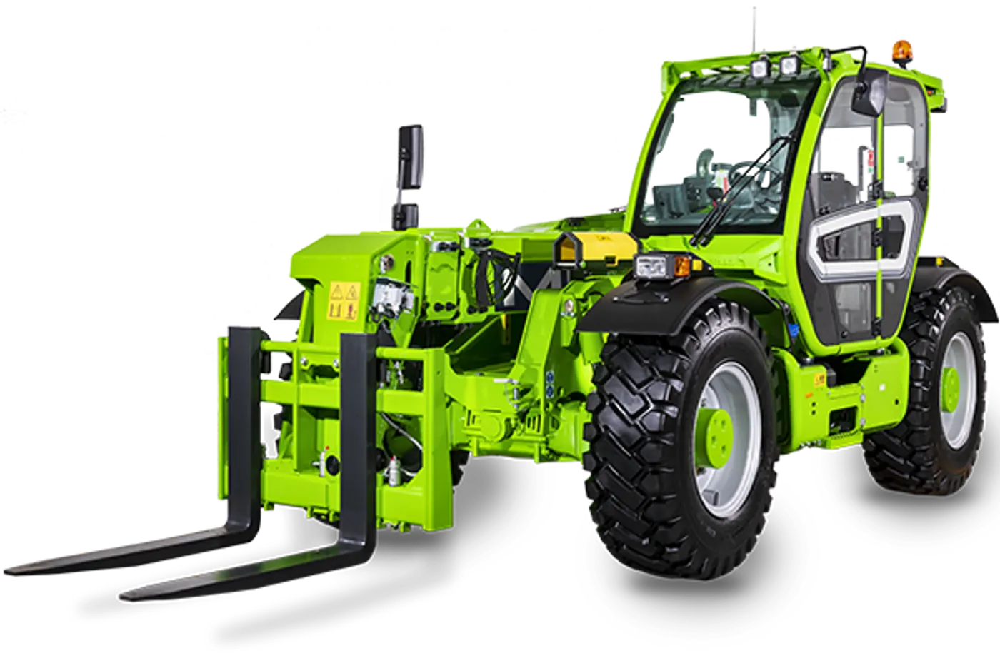 Baureihenbild zu Merlo TF 50.8 T-170-HF