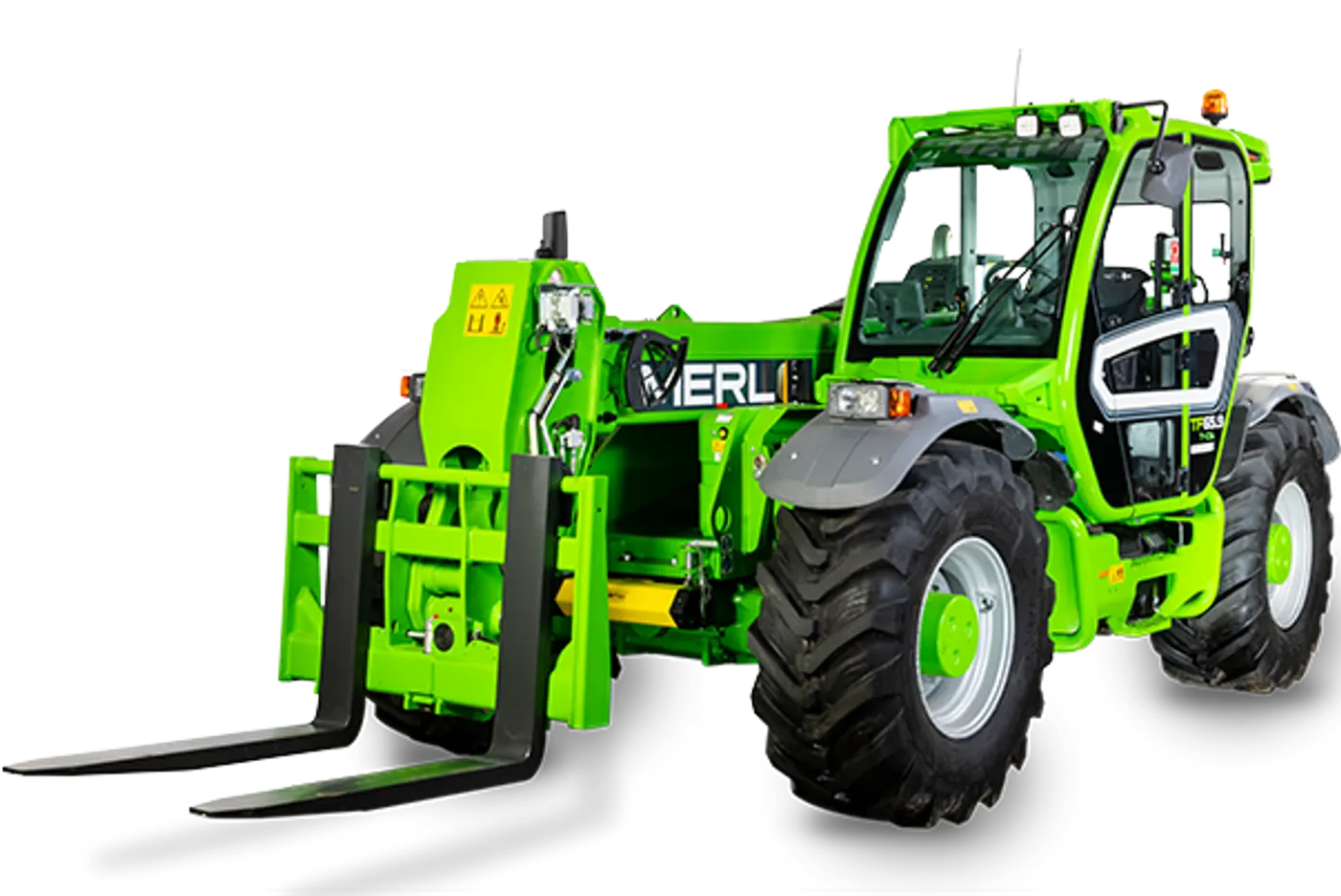 Baureihenbild zu Merlo TF 65.9 T-170-HF