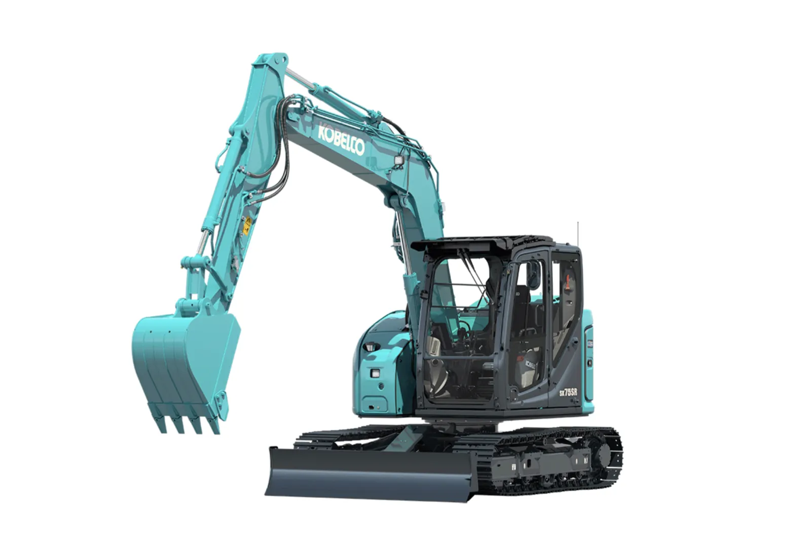 Kobelco SK75SR-7E