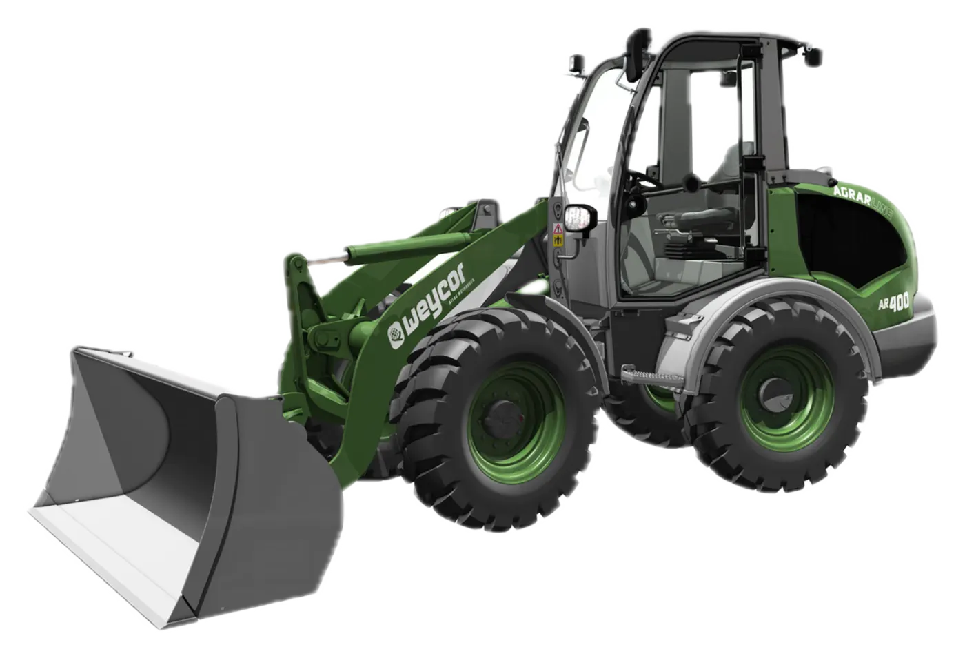 Weycor Agrarline AR 400