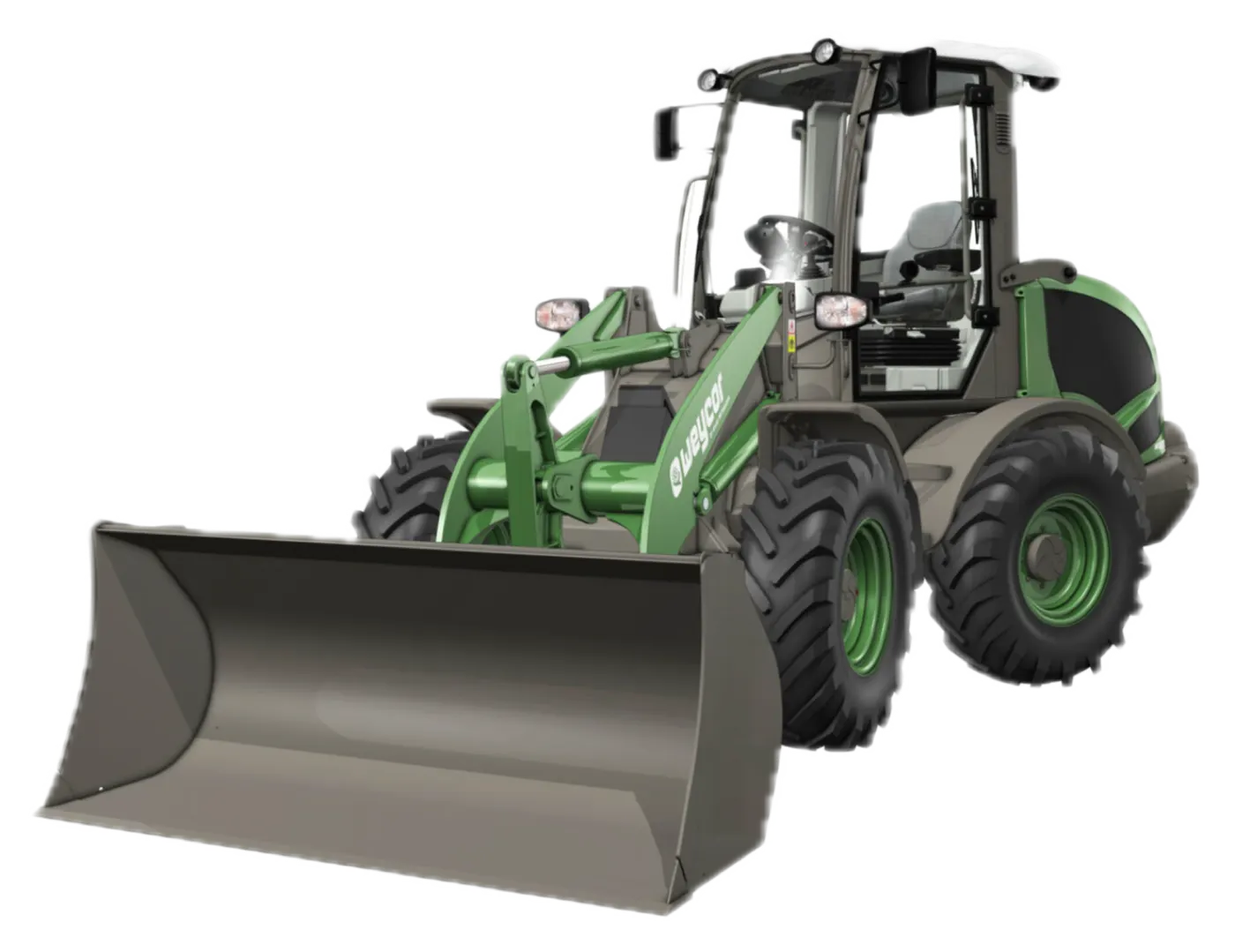 Weycor Agrarline AR 420