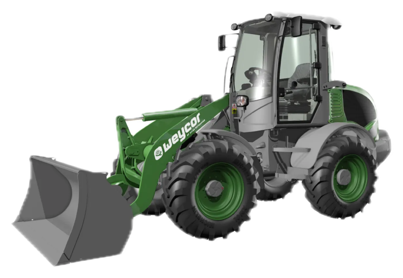 Weycor Agrarline AR 480