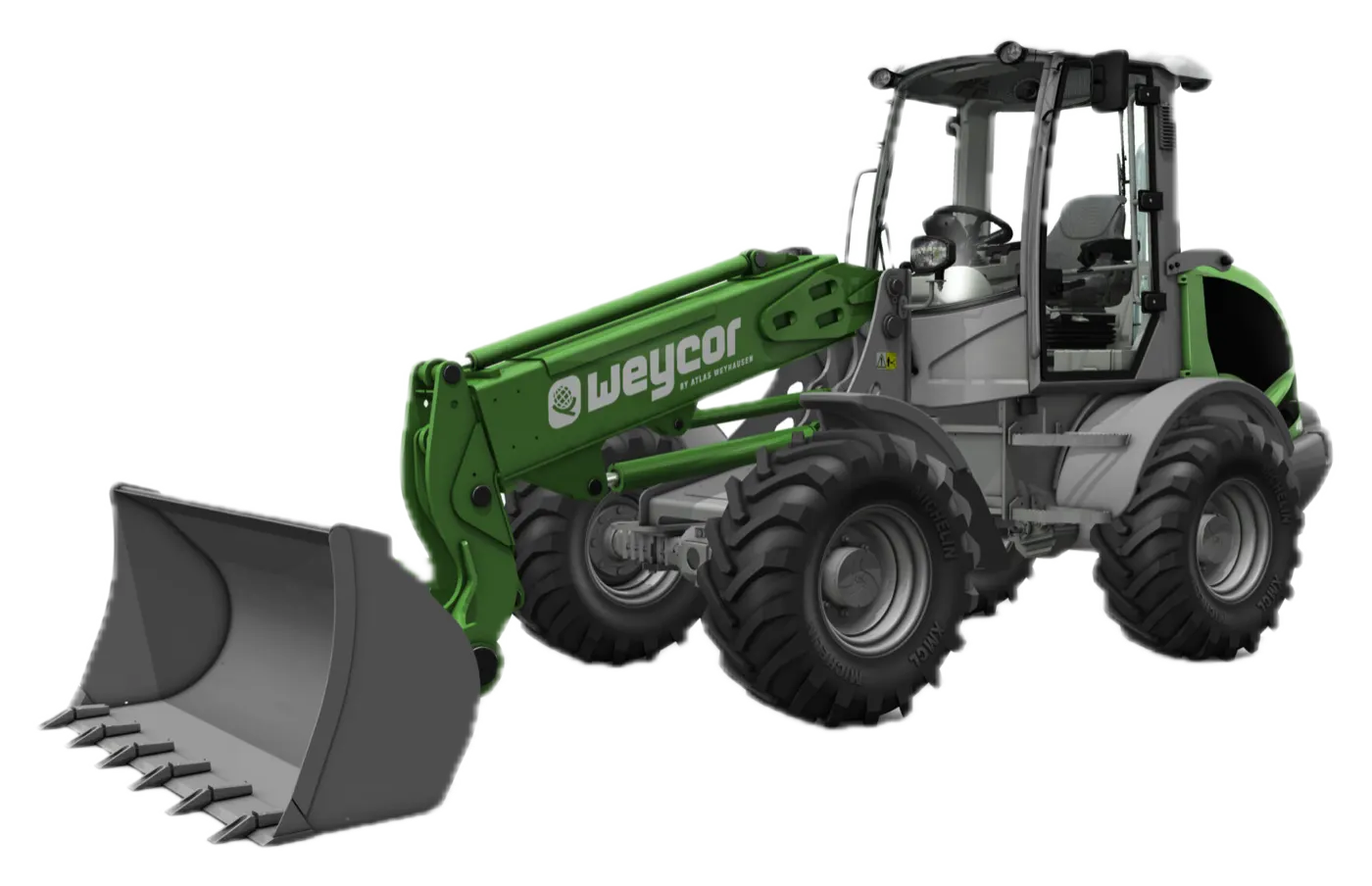 Weycor Agrarline AR 480T