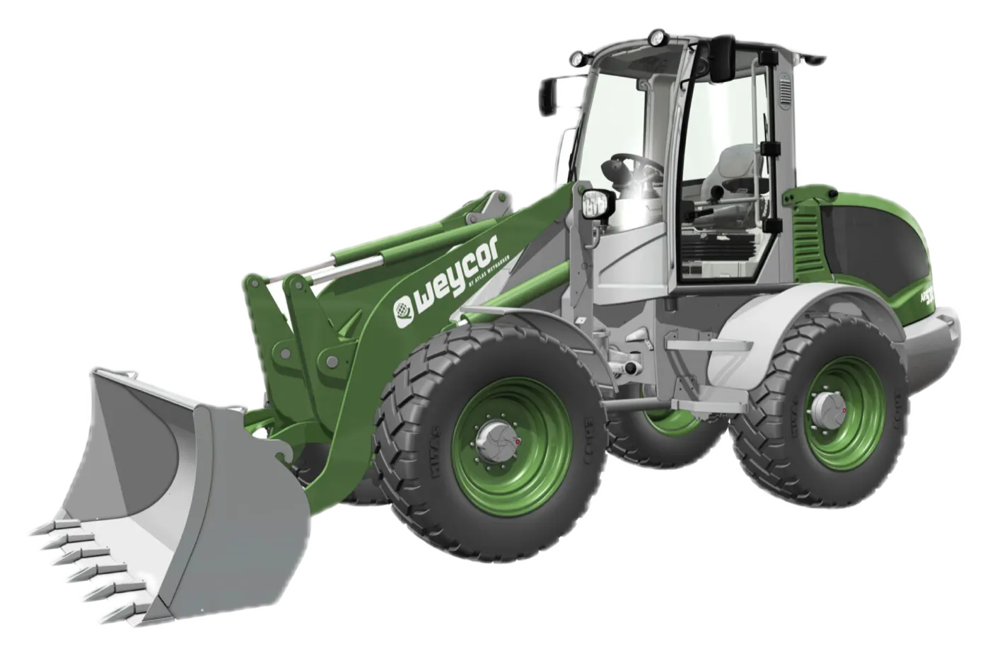 Weycor Agrarline AR 530