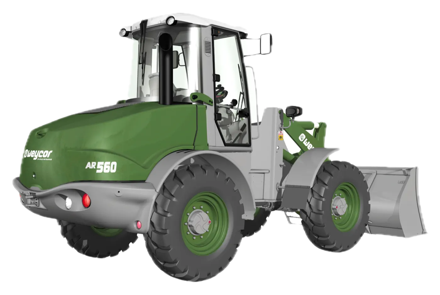 Weycor Agrarline AR 560