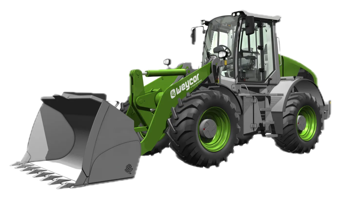 Weycor Agrarline AR 680