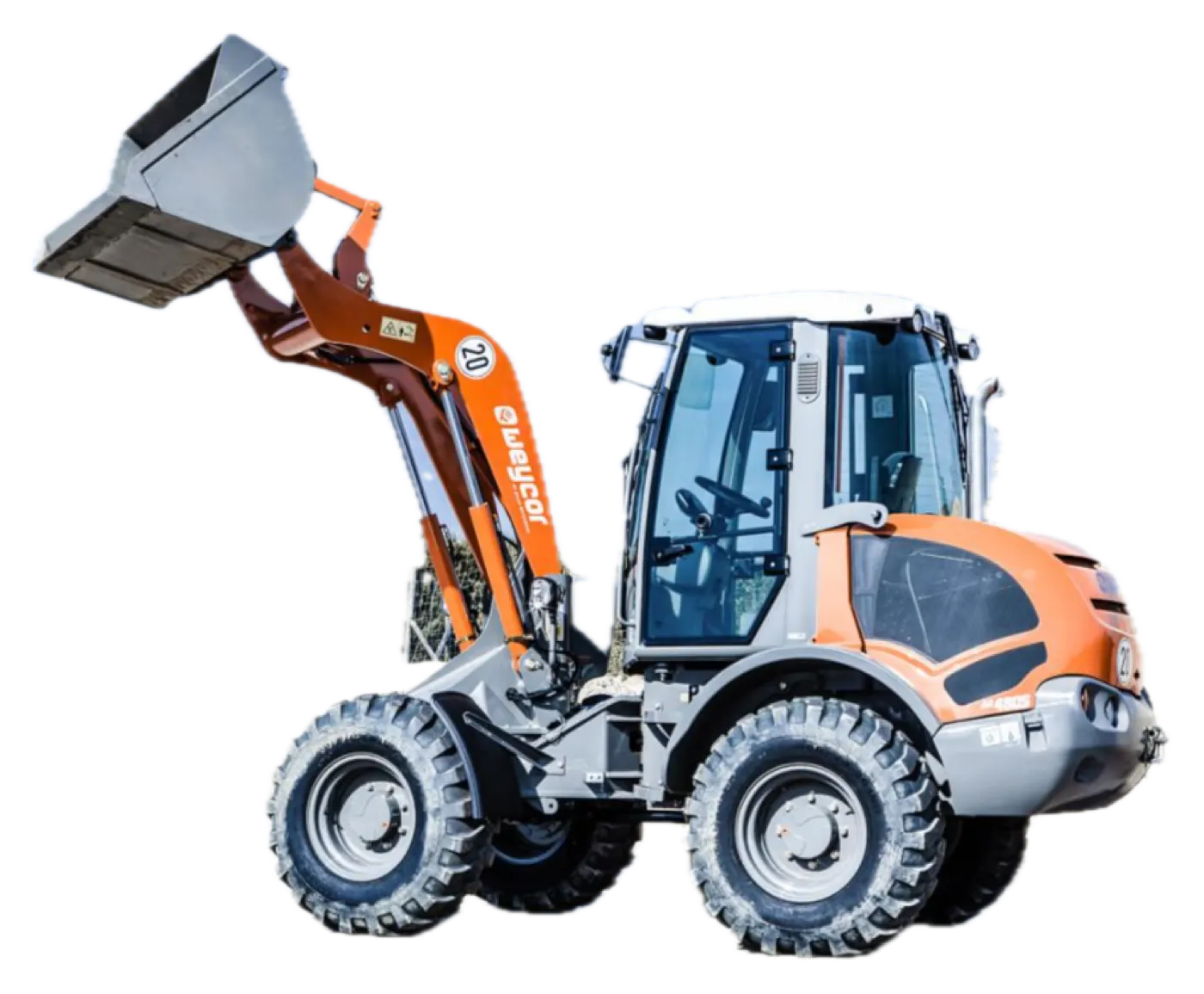 Weycor AR 480S