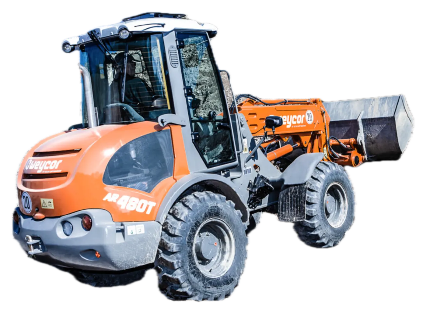 Weycor AR 480T