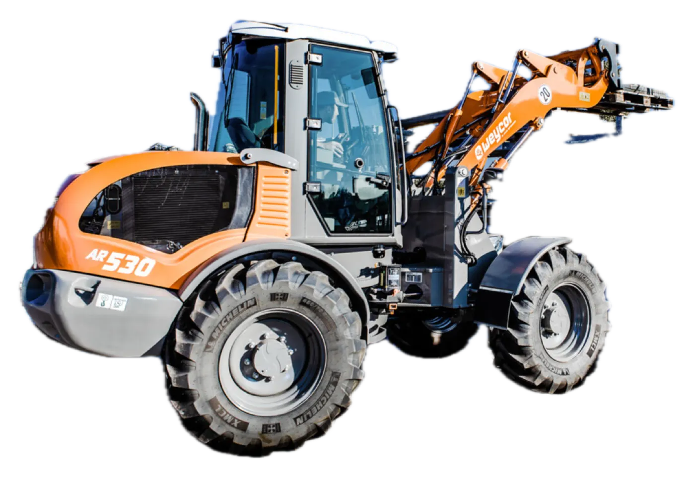 Weycor AR 530