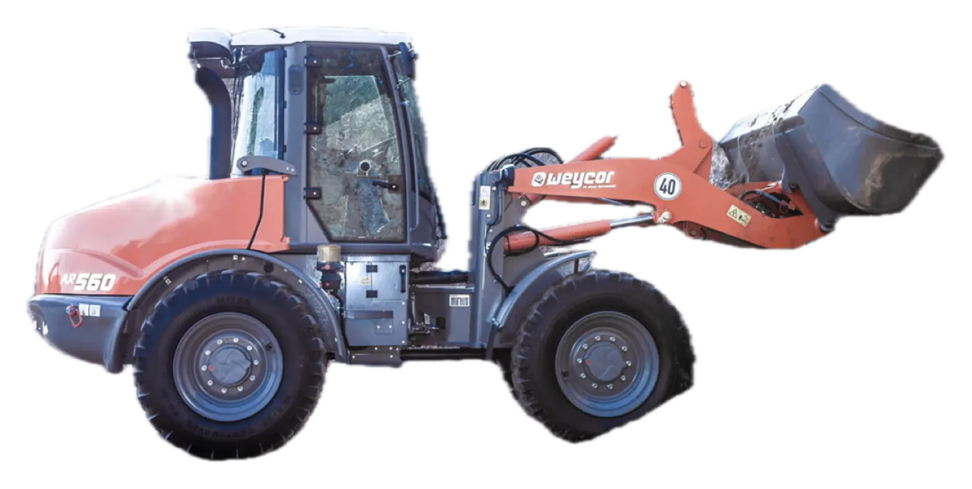 Weycor AR 560