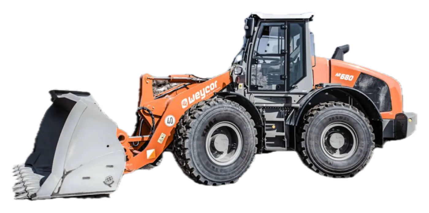 Weycor AR 680