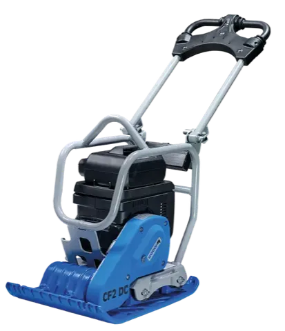 Verdichtung, Beispielmodell Weber MT CF 2 DC